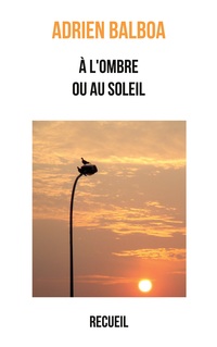 Vorderes Coverbild À l'ombre ou au soleil