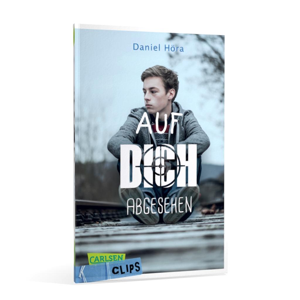 Beispielinhalt (Bild) Carlsen Clips: Auf dich abgesehen