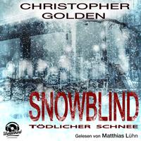 Vorderes Coverbild Snowblind