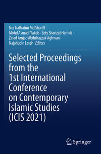 Vorderes Coverbild Selected Proceedings from the 1st International Conference on Contemporary Islamic Studies (ICIS 2021)