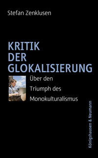 Vorderes Coverbild Kritik der Glokalisierung