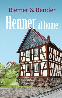 Vorderes Coverbild Henner at home