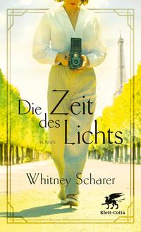 Vorderes Coverbild Die Zeit des Lichts