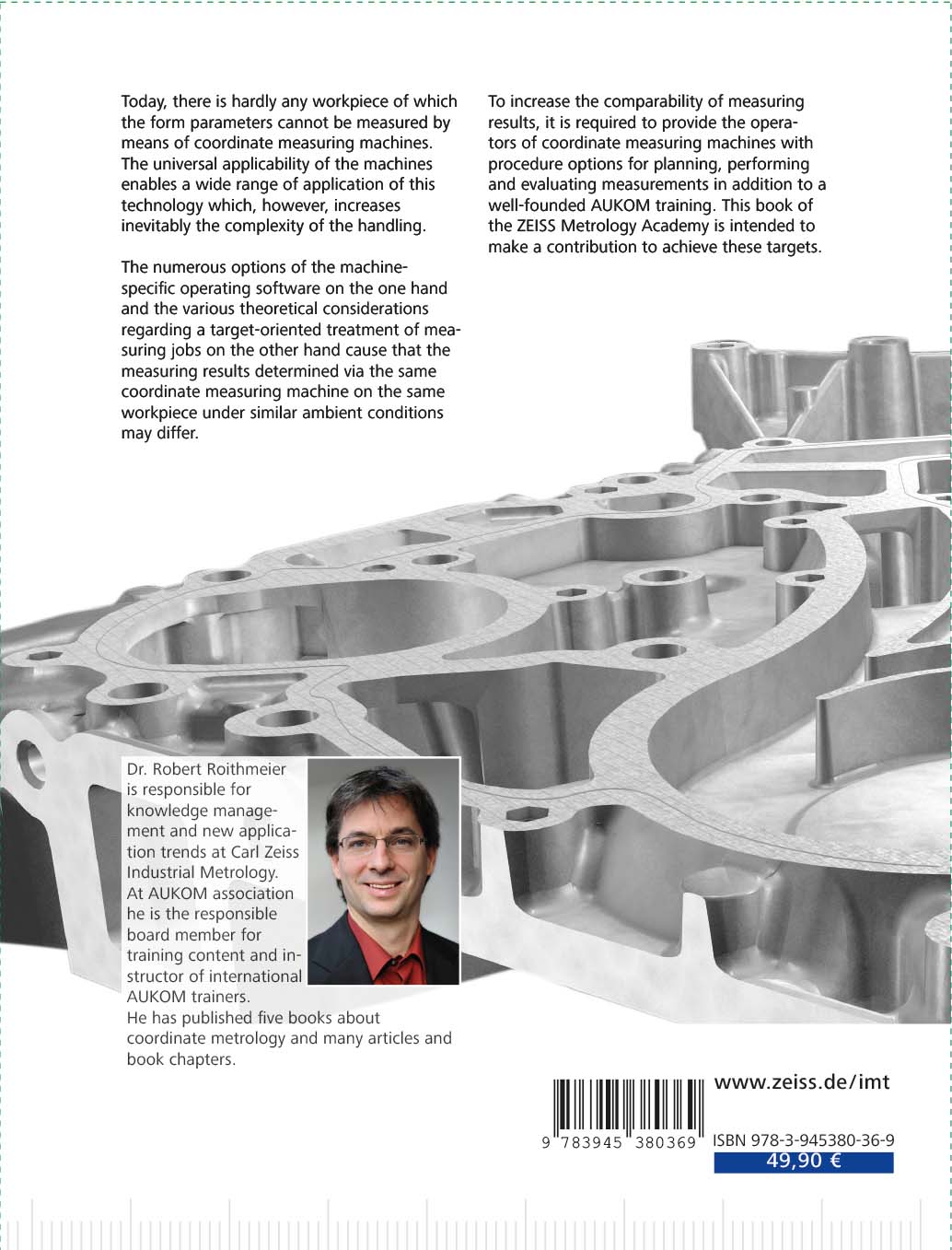 Rückseitencover Measurement Strategies