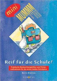 Vorderes Coverbild Reif für die Schule