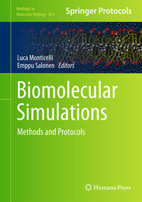 Vorderes Coverbild Biomolecular Simulations