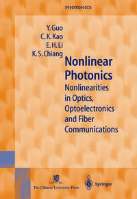 Vorderes Coverbild Nonlinear Photonics