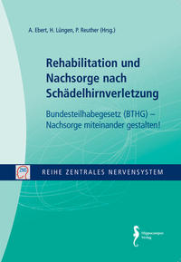Vorderes Coverbild Rehabilitation und Nachsorge nach Schädelhirnverletzung