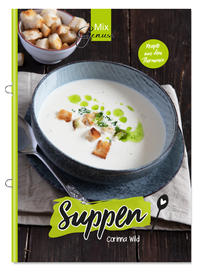 Vorderes Coverbild MixGenuss SUPPEN