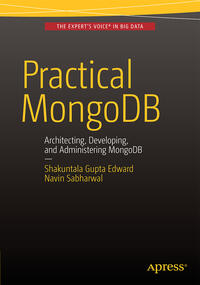 Vorderes Coverbild Practical MongoDB