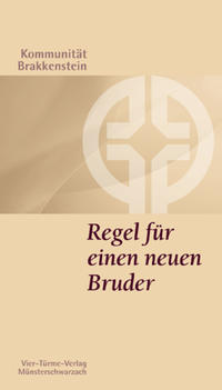 Vorderes Coverbild Regel für einen neuen Bruder