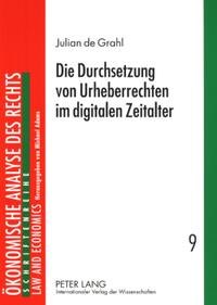 Vorderes Coverbild Die Durchsetzung von Urheberrechten im digitalen Zeitalter