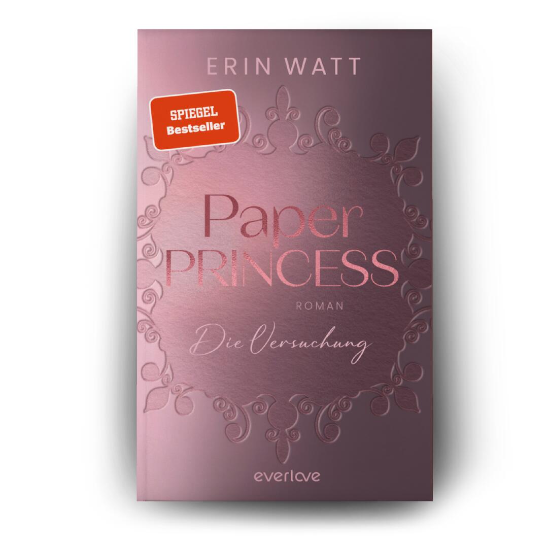 Beispielinhalt (Bild) Paper Princess