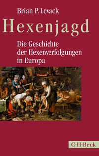 Vorderes Coverbild Hexenjagd