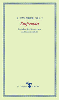 Vorderes Coverbild Entfremdet