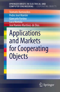 Vorderes Coverbild Applications and Markets for Cooperating Objects