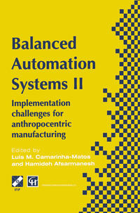 Vorderes Coverbild Balanced Automation Systems II