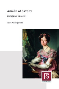 Vorderes Coverbild Amalie of Saxony