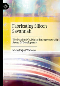 Vorderes Coverbild Fabricating Silicon Savannah