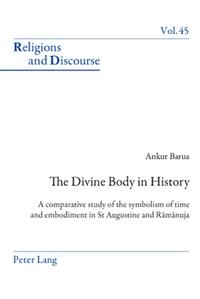 Vorderes Coverbild The Divine Body in History