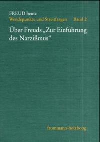 Vorderes Coverbild Über Freuds »Zur Einführung des Narzissmus«