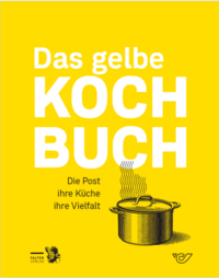 Vorderes Coverbild Das gelbe Kochbuch