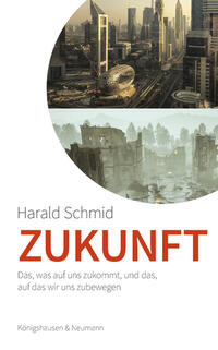 Vorderes Coverbild Zukunft