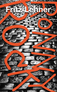 Vorderes Coverbild Ronny Rock