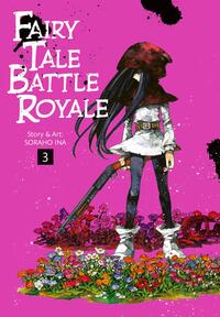 Vorderes Coverbild Fairy Tale Battle Royale 3