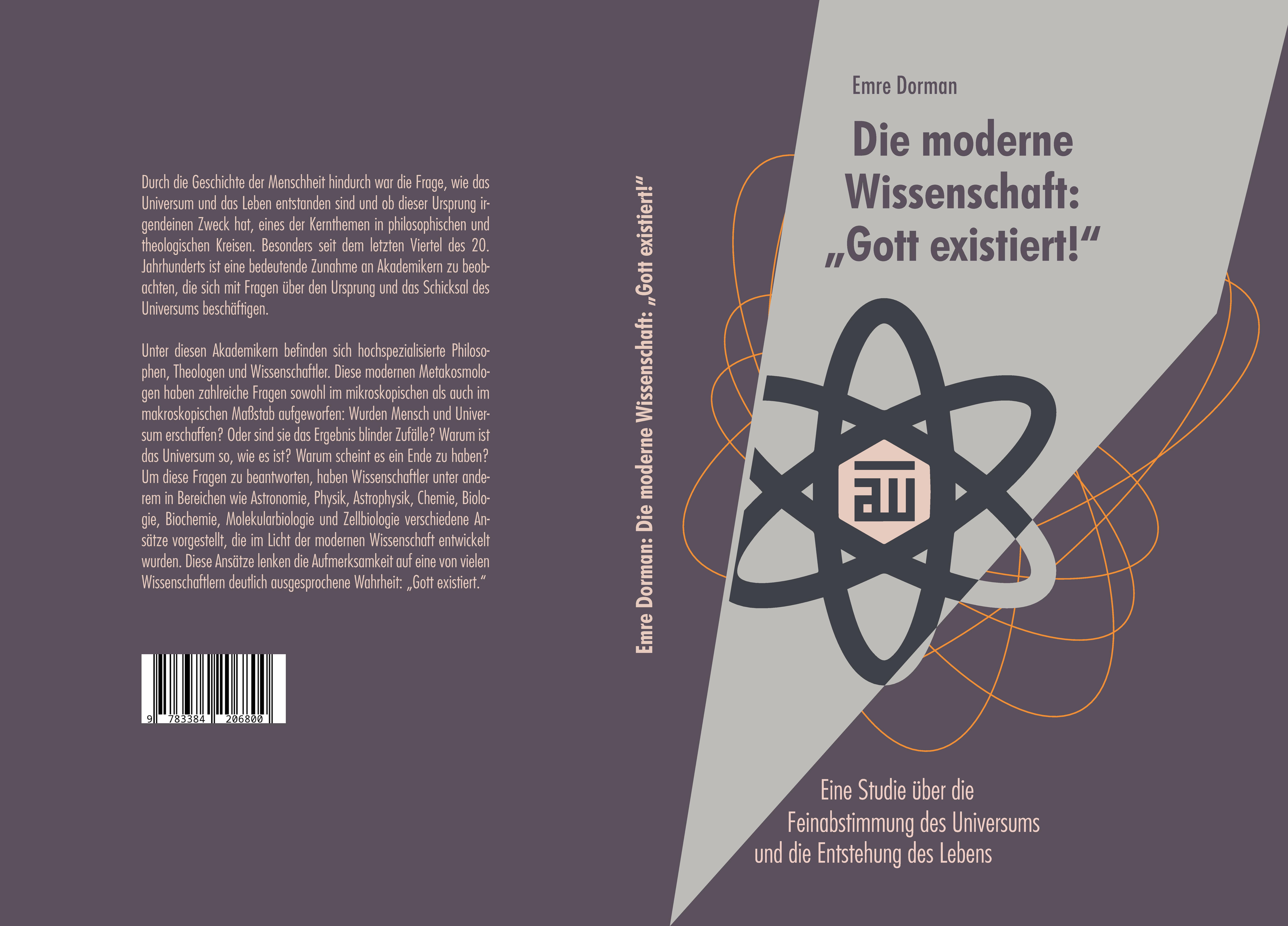 Gesamtes Coverbild Die moderne Wissenschaft