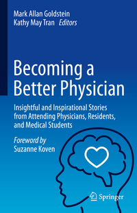 Vorderes Coverbild Becoming a Better Physician