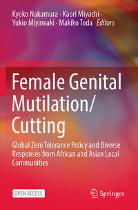 Vorderes Coverbild Female Genital Mutilation/Cutting