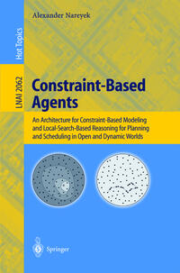 Vorderes Coverbild Constraint-Based Agents