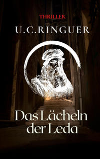 Vorderes Coverbild Das Lächeln der Leda