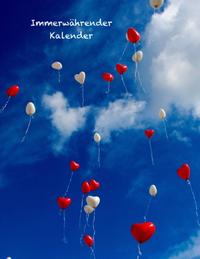 Vorderes Coverbild Immerwährender Kalender