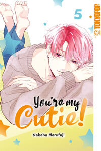 Vorderes Coverbild You're My Cutie! 05