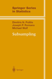 Vorderes Coverbild Subsampling