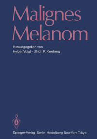 Vorderes Coverbild Malignes Melanom