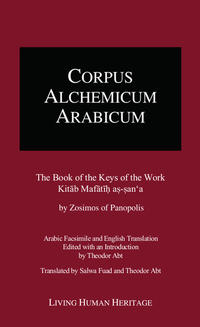 Vorderes Coverbild CALA III. The Book of the Keys of the Work.