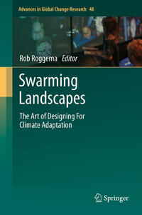 Vorderes Coverbild Swarming Landscapes