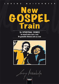 Vorderes Coverbild New Gospel Train
