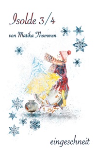 Vorderes Coverbild Isolde 3/4