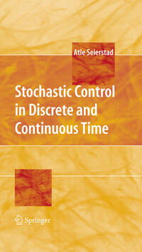 Vorderes Coverbild Stochastic Control in Discrete and Continuous Time