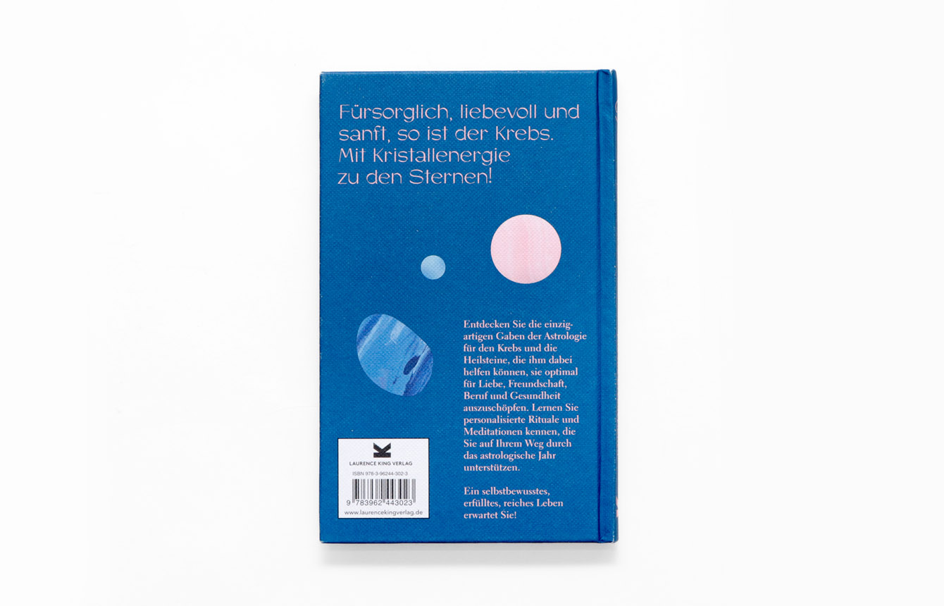 Rückseitencover Krebs