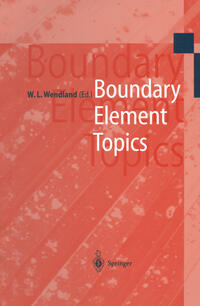 Vorderes Coverbild Boundary Element Topics