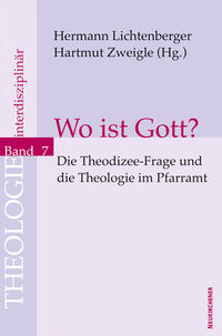 Vorderes Coverbild Wo ist Gott?