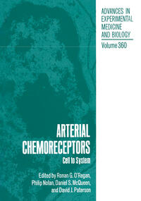 Vorderes Coverbild Arterial Chemoreceptors