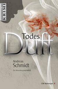 Vorderes Coverbild TodesDuft