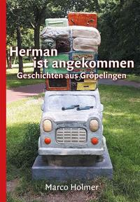 Vorderes Coverbild Herman ist angekommen
