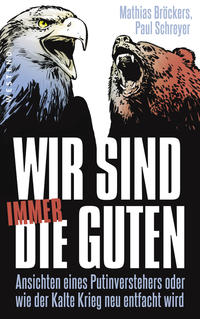 Vorderes Coverbild Wir sind immer die Guten